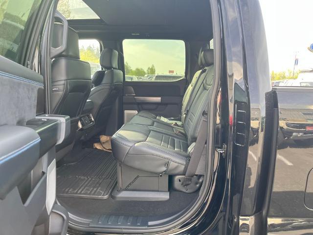 2026 Ford F-450 Platinum