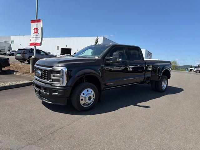 2026 Ford F-450 Platinum
