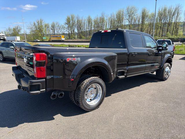 2026 Ford F-450 Platinum