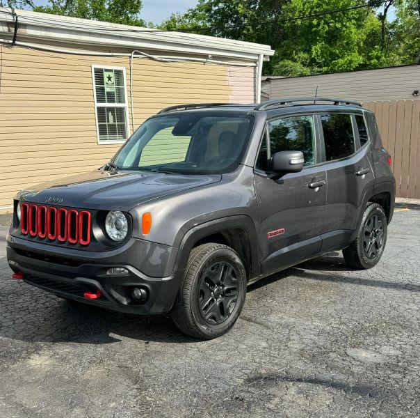 2018 Jeep Renegade Trailhawk 4x4 for sale in Madison, TN