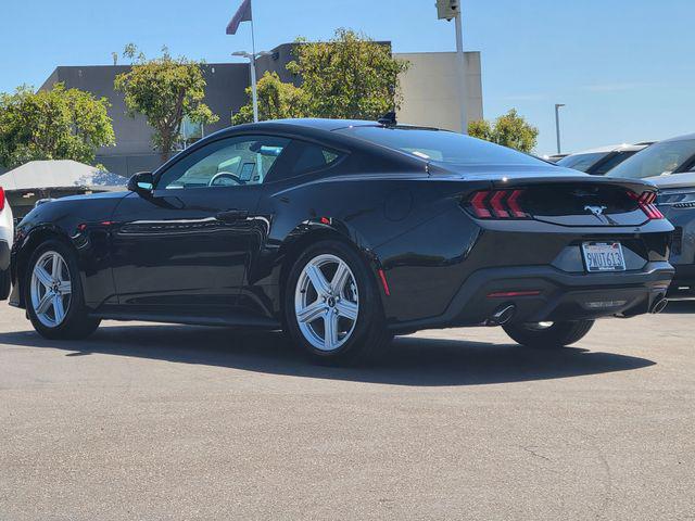 2026 Ford Mustang EcoBoost Fastback