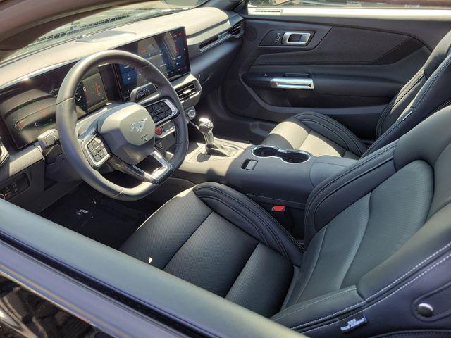 2026 Ford Mustang EcoBoost Fastback