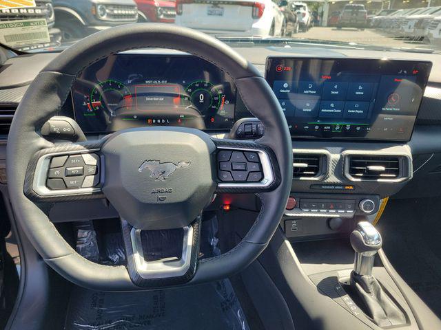 2026 Ford Mustang EcoBoost Fastback
