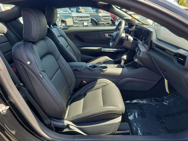 2026 Ford Mustang EcoBoost Fastback