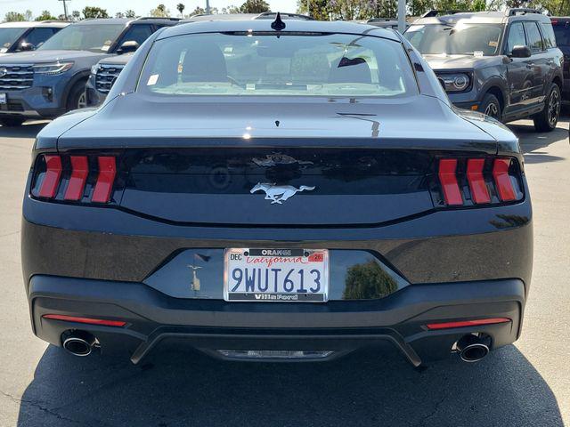 2026 Ford Mustang EcoBoost Fastback