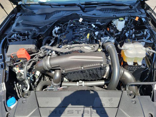 2026 Ford Mustang EcoBoost Fastback
