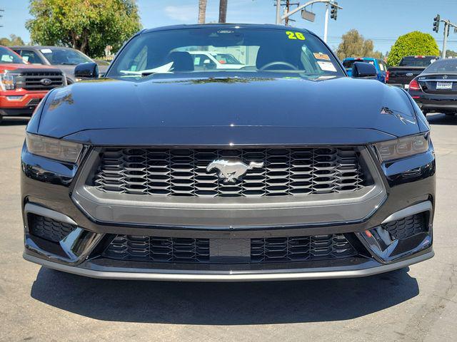 2026 Ford Mustang EcoBoost Fastback
