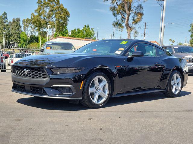 2026 Ford Mustang EcoBoost Fastback