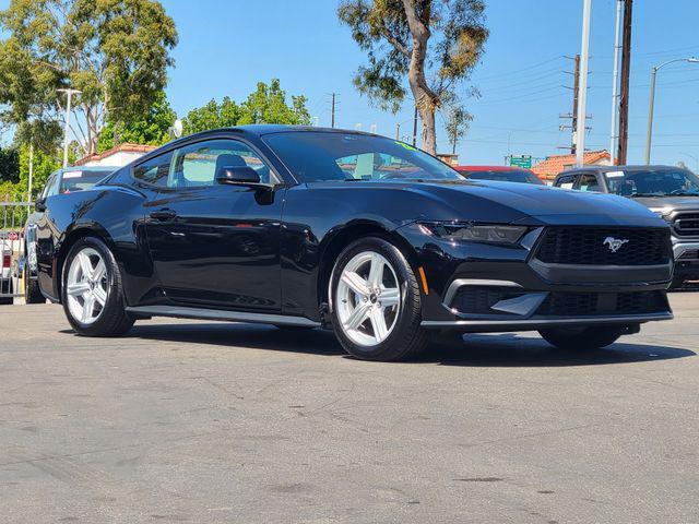 2026 Ford Mustang EcoBoost Fastback