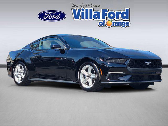 2026 Ford Mustang EcoBoost Fastback
