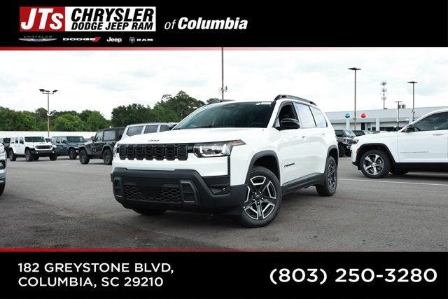 2026 Jeep Cherokee CHEROKEE LIMITED 4X4