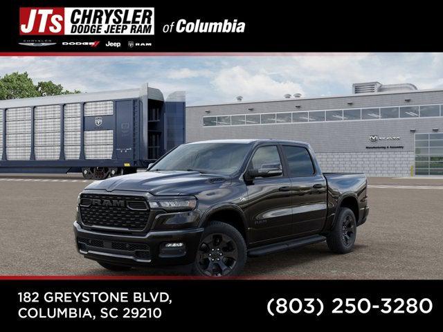 2026 RAM Ram 1500 RAM 1500 BIG HORN CREW CAB 4X2 57 BOX