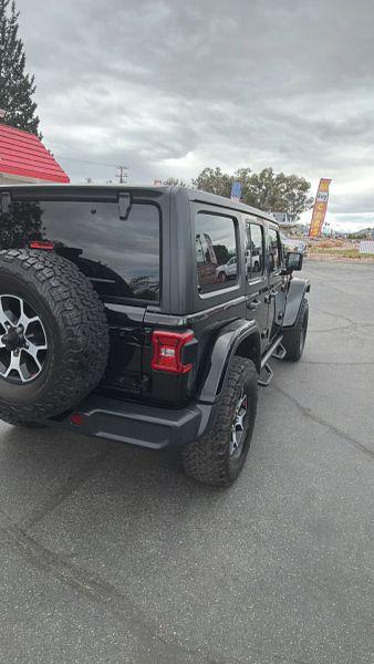 2020 Jeep Wrangler Rubicon 4x4