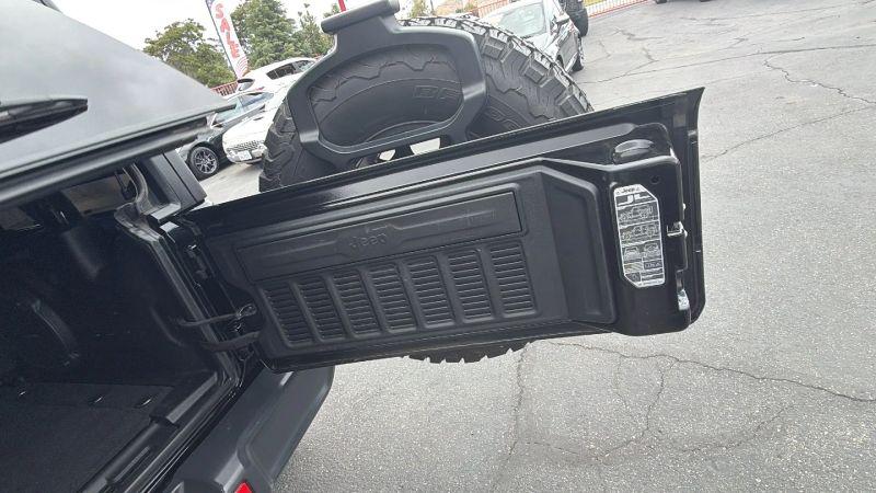 2020 Jeep Wrangler Rubicon 4x4
