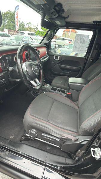2020 Jeep Wrangler Rubicon 4x4