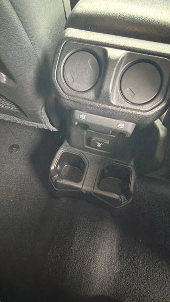 2020 Jeep Wrangler Rubicon 4x4