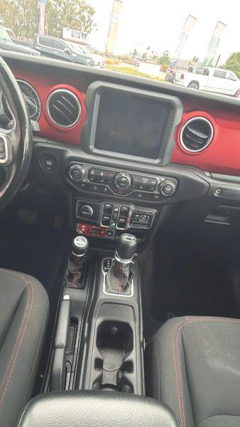 2020 Jeep Wrangler Rubicon 4x4