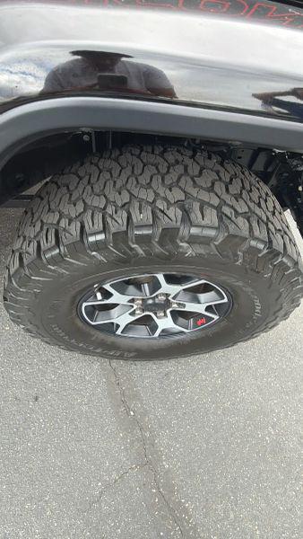 2020 Jeep Wrangler Rubicon 4x4
