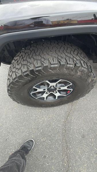 2020 Jeep Wrangler Rubicon 4x4