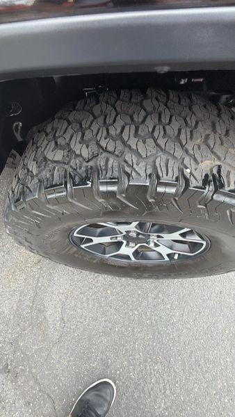 2020 Jeep Wrangler Rubicon 4x4