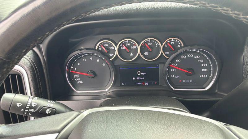 2020 Chevrolet Silverado 1500 RST