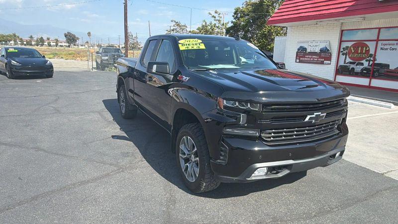 2020 Chevrolet Silverado 1500 RST
