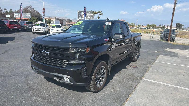 2020 Chevrolet Silverado 1500 RST