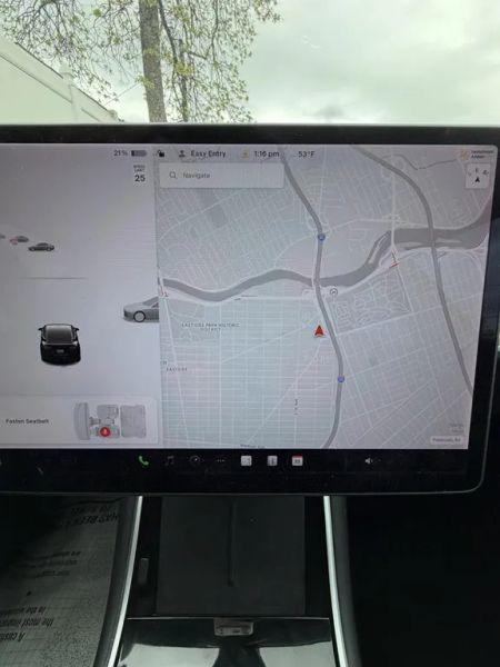 2020 Tesla Model 3 Long Range Dual Motor All-Wheel Drive