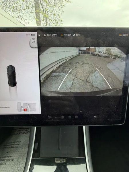 2020 Tesla Model 3 Long Range Dual Motor All-Wheel Drive