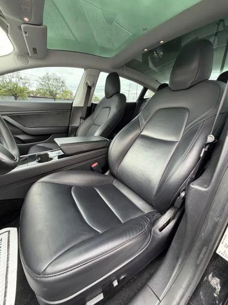 2020 Tesla Model 3 Long Range Dual Motor All-Wheel Drive