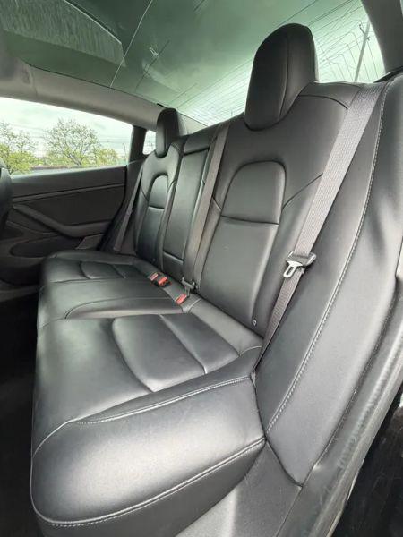 2020 Tesla Model 3 Long Range Dual Motor All-Wheel Drive