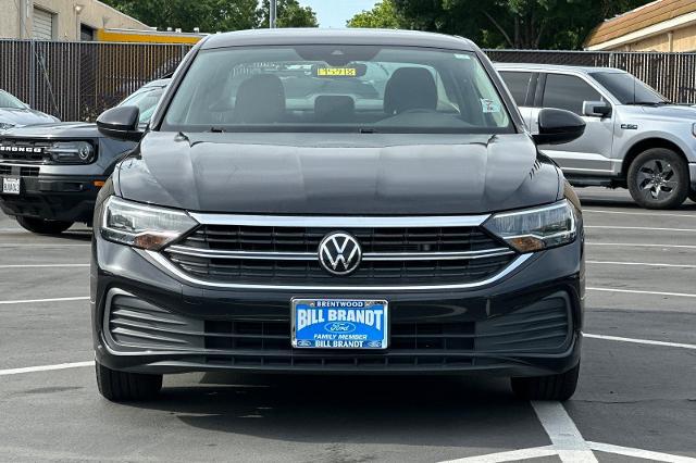 2024 Volkswagen Jetta 1.5T S