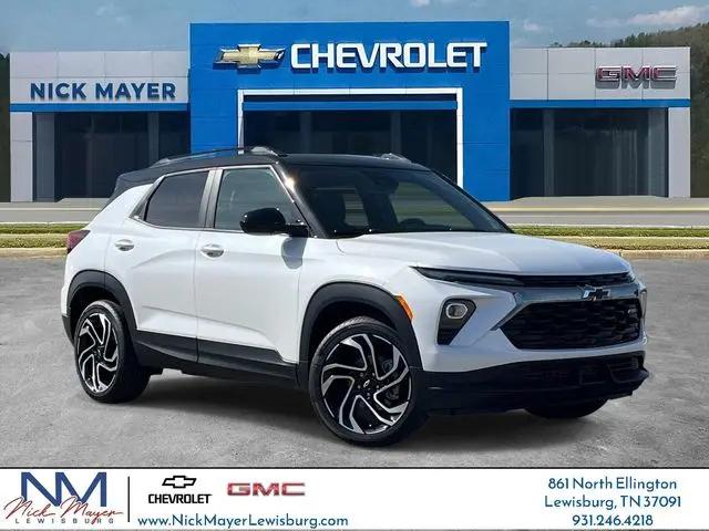 2026 Chevrolet TrailBlazer AWD RS for sale in Lewisburg, TN