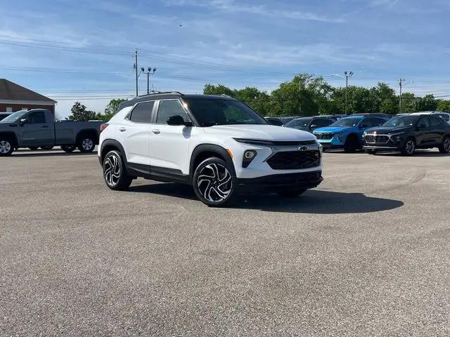 2026 Chevrolet TrailBlazer AWD RS