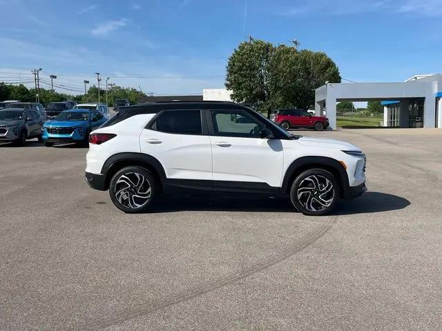 2026 Chevrolet TrailBlazer AWD RS