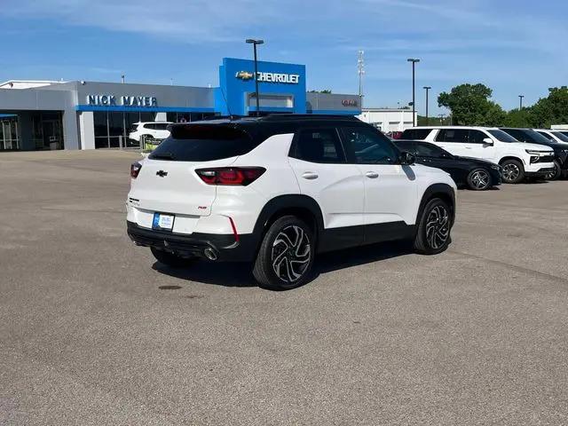 2026 Chevrolet TrailBlazer AWD RS