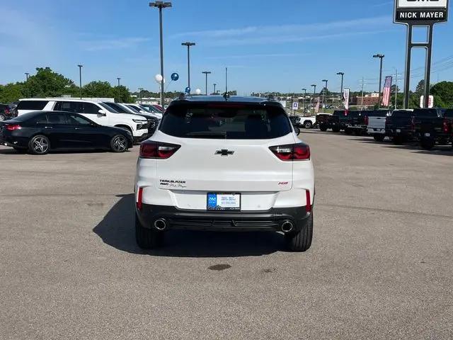 2026 Chevrolet TrailBlazer AWD RS