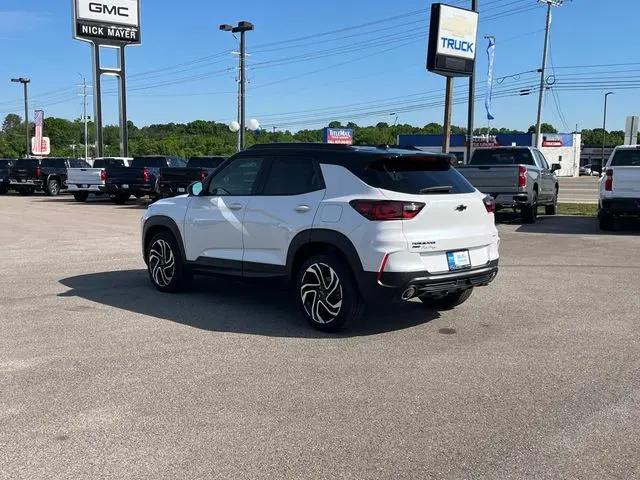 2026 Chevrolet TrailBlazer AWD RS