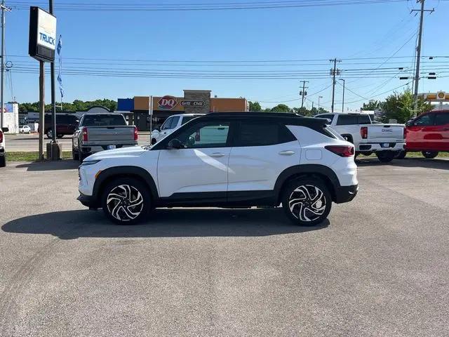 2026 Chevrolet TrailBlazer AWD RS