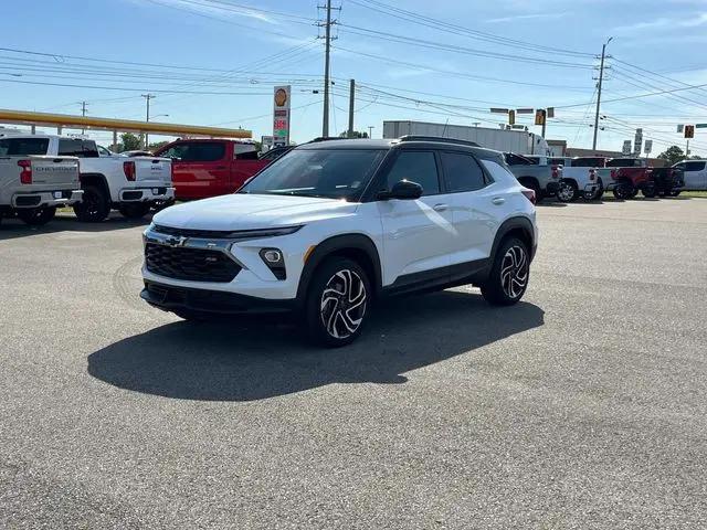 2026 Chevrolet TrailBlazer AWD RS
