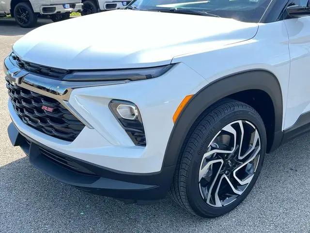 2026 Chevrolet TrailBlazer AWD RS