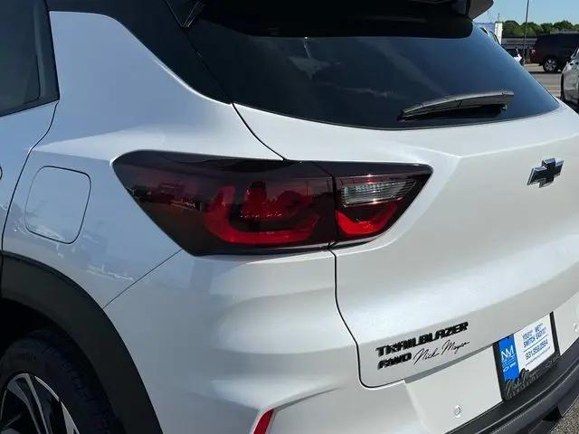 2026 Chevrolet TrailBlazer AWD RS