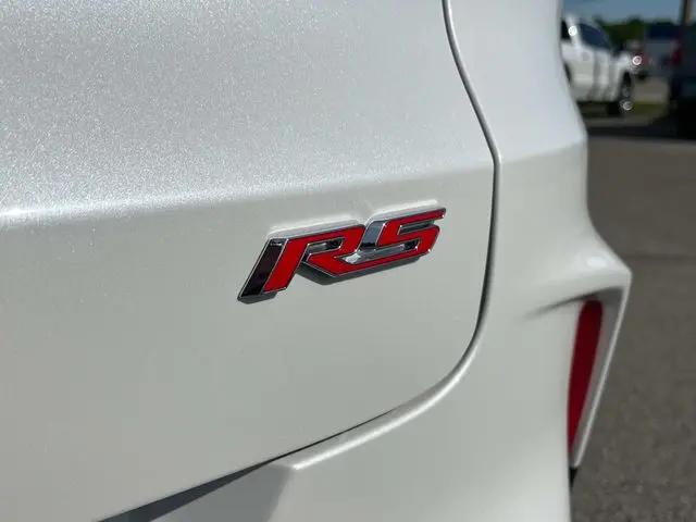 2026 Chevrolet TrailBlazer AWD RS