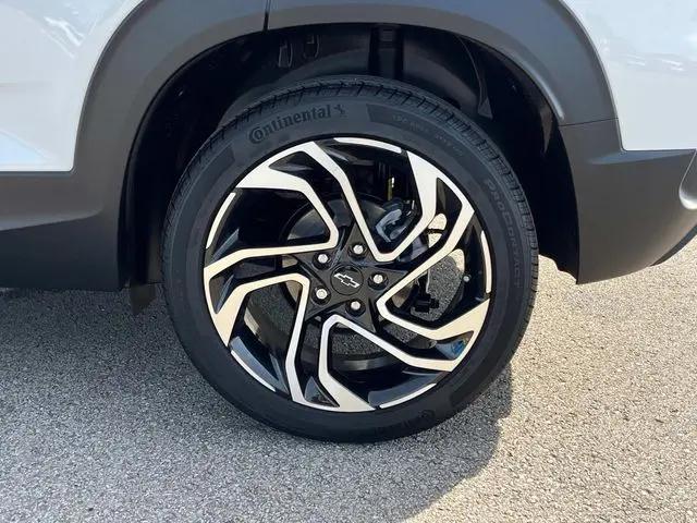 2026 Chevrolet TrailBlazer AWD RS