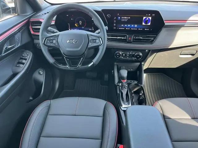 2026 Chevrolet TrailBlazer AWD RS