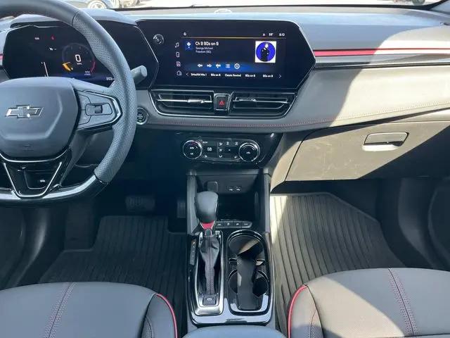 2026 Chevrolet TrailBlazer AWD RS