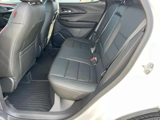 2026 Chevrolet TrailBlazer AWD RS