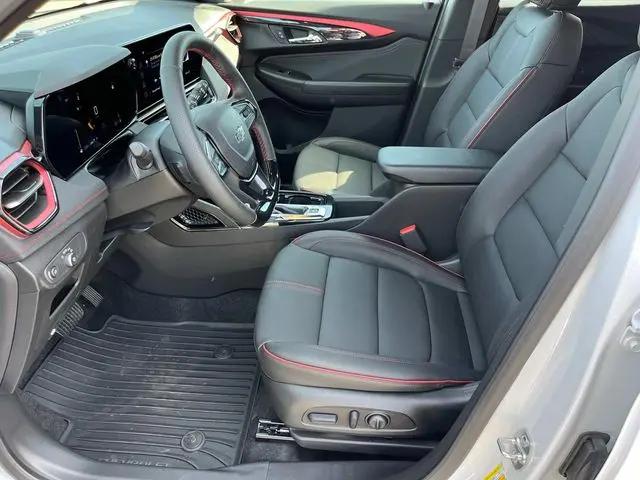 2026 Chevrolet TrailBlazer AWD RS