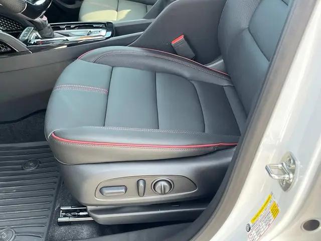 2026 Chevrolet TrailBlazer AWD RS