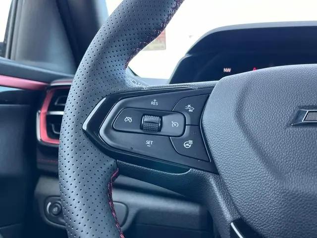 2026 Chevrolet TrailBlazer AWD RS